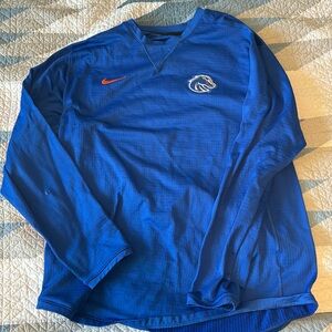 Men’s Nike Boise State Thermal Pullover